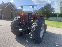 Tracteur Massey Ferguson 385 2WD Perkins 4 cil.diesel Powersteering