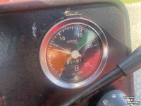 Tracteur Massey Ferguson 385 2WD Perkins 4 cil.diesel Powersteering