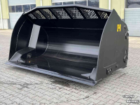 Godets à haut déversement  Hoogkiepbak shovel 4000 ltr