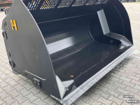 Godets à haut déversement  Hoogkiepbak shovel 4000 ltr