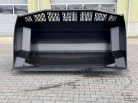 Godets à haut déversement  Hoogkiepbak shovel 4000 ltr