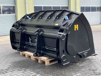 Godets à haut déversement  Hoogkiepbak shovel 4000 ltr
