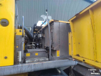 Pelleteuse Volvo EW140B