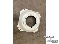Roues, Pneus, Jantes, Barillets Jumelage  Wielschijf / Wielplaat / Wielpan
