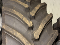 Roues, Pneus, Jantes, Barillets Jumelage Trelleborg TRELLEBORG VF 520/60R28 cpl wielen
