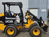 Chargeuse sur pneus JCB 403