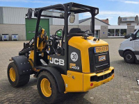 Chargeuse sur pneus JCB 403