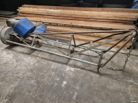 Pompe pour inondation  Bemalingspomp