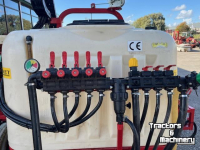 Pulvérisateur porté AG romet professional 600/12