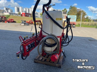 Pulvérisateur porté AG romet professional 600/12