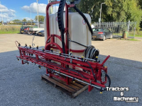 Pulvérisateur porté AG romet professional 600/12