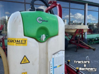 Pulvérisateur porté Agromet Agromet professional 600/12