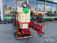 Pulvérisateur porté Agromet Agromet professional 600/12