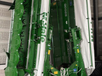 Faucheuse McHale Proglide B9000 maaiers