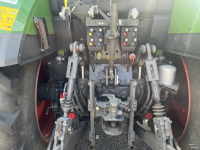 Tracteur Fendt 313 profi. + Stoll Fz 45,1