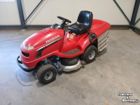 Tracteur Tondeuse Autoporté Honda HF 2417