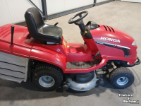 Tracteur Tondeuse Autoporté Honda HF 2417