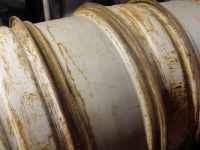 Roues, Pneus, Jantes, Barillets Jumelage  14X38 Velgen
