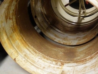 Roues, Pneus, Jantes, Barillets Jumelage  14X38 Velgen