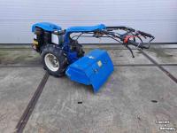 Motoculteur  Sep 2 wielige tuinfrees, maaibalk, maaimachine