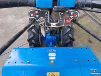 Motoculteur  Sep 2 wielige tuinfrees, maaibalk, maaimachine