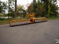 Benne de fauche Herder mxz 550