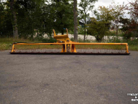 Benne de fauche Herder mxz 550