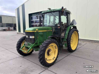 Tracteur John Deere 6110 PowerQuad