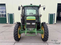 Tracteur John Deere 6110 PowerQuad