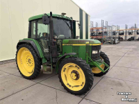 Tracteur John Deere 6110 PowerQuad