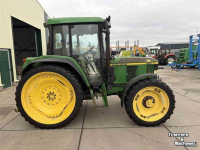 Tracteur John Deere 6110 PowerQuad