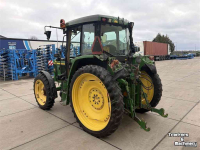 Tracteur John Deere 6110 PowerQuad