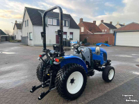 Tracteur pour horticulture New Holland Boomer 40 HST tractor trekker