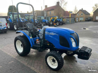 Tracteur pour horticulture New Holland Boomer 40 HST tractor trekker