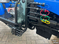 Tracteur pour horticulture New Holland Boomer 40 HST tractor trekker
