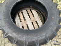 Roues, Pneus, Jantes, Barillets Jumelage Good Year 540/65R34 OPTITRAC DT818