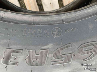 Roues, Pneus, Jantes, Barillets Jumelage Good Year 540/65R34 OPTITRAC DT818
