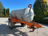 Tonneau de lisier  Watertank / Waterwagen