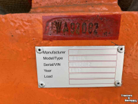 Tonneau de lisier  Watertank / Waterwagen