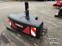 Poids frontaux Pateer GP 750 CASEIH