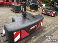 Poids frontaux Pateer GP 750 CASEIH