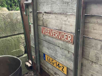 Bétaillière  Veewagen