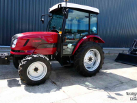 Tracteur Knegt 504 G3 Cabine