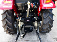 Tracteur Knegt 504 G3 Cabine