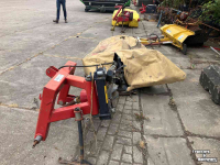 Faucheuse Vicon CM 1700 Maaier