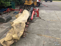 Faucheuse Vicon CM 1700 Maaier