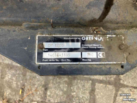Faucheuse Vicon CM 1700 Maaier