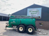 Tonneau de lisier Samson tank 18.000 ltr , pg 18 , watertank 18.000 ltr