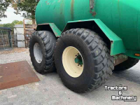 Tonneau de lisier Samson tank 18.000 ltr , pg 18 , watertank 18.000 ltr