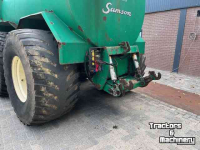 Tonneau de lisier Samson tank 18.000 ltr , pg 18 , watertank 18.000 ltr